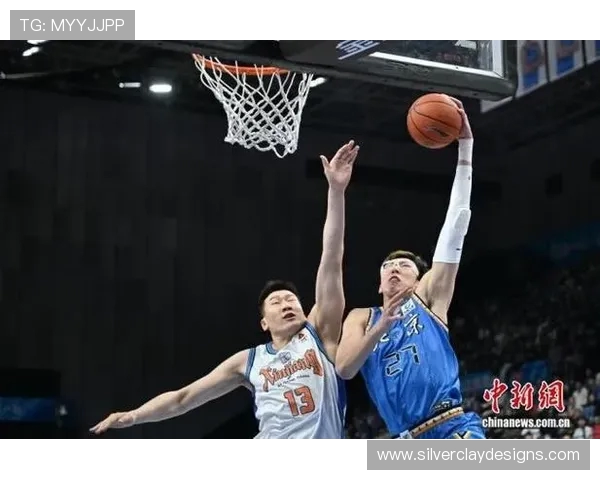 周琦领衔新疆大胜北汽精彩集锦展现全面统治力